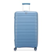 Roncato Butterfly Neon 4 Wiel Trolley Large 78 cm Avio