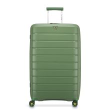 Roncato Butterfly Neon 4 Wiel Trolley Large 78 cm Militare