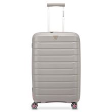 Roncato Butterfly Neon 4 Wiel Trolley Medium 68 cm Grigio