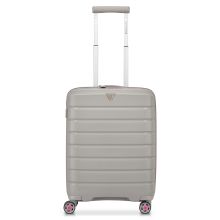 Roncato B-Flying Neon 4 Wiel Cabin Trolley 55/20 Grigio