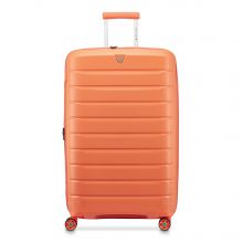 Roncato B-Flying Large Trolley Expandable 78 cm Spot Apricot Orange