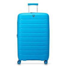 Roncato Butterfly 4 Wiel Trolley Large 78 Expandable Cielo Light Blue