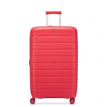 Roncato B-Flying Large Trolley Expandable 78 cm Spot Radiant Red