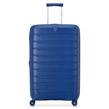 Roncato B-Flying Large Trolley Expandable 78 cm Dark Blue
