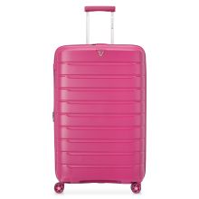 Roncato Butterfly 4 Wiel Trolley Large 78 Expandable Magenta