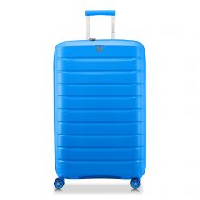 Roncato B-Flying Large Trolley Expandable 78 cm Spot Sky Blu