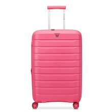 Roncato B-Flying 4 Wiel Trolley Medium 68 Rosa Pink