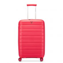 Roncato B-Flying Medium Trolley Expandable 68 cm Spot Radiant Red