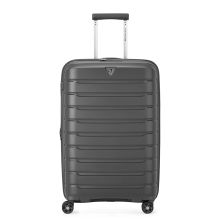 Roncato B-Flying Medium Trolley Expandable 68 cm Antracite Grey
