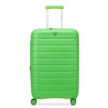 Roncato B-Flying Medium Trolley Expandable 68 cm Lime Green
