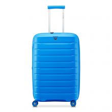 Roncato B-Flying Medium Trolley Expandable 68 cm Spot Sky Blu