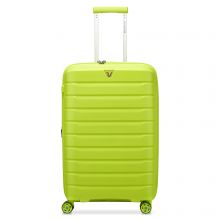 Roncato B-Flying Medium Trolley Expandable 68 cm Spot Cyber Lime