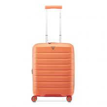 Roncato B-Flying Cabin Expandable Trolley 55 cm Spot Apricot Orange
