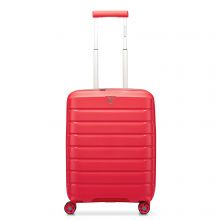 Roncato B-Flying Cabin Expandable Trolley 55 cm Spot Radiant Red