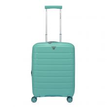 Roncato B-Flying Cabin Expandable Trolley 55 cm Salvia