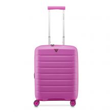 Roncato B-Flying Cabin Expandable Trolley 55 cm Spot Pink