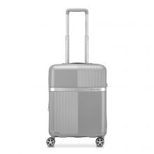 Roncato Airglam Cabin Trolley 55/20 cm Expandable Pearl Grey