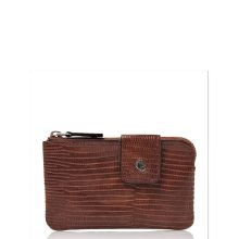 Castelijn & Beerens Donna Creditcard Sleuteletui RFID Cognac