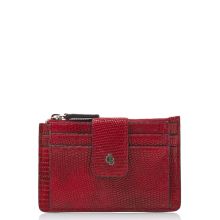 Castelijn & Beerens Donna Mini Wallet 7 Pasjes RFID Rood