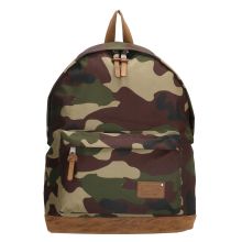 Zebra Trends Natural Bag Vilt Shopper Beige
