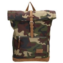Zebra Trends Natural Bag Vilt Shopper Beige