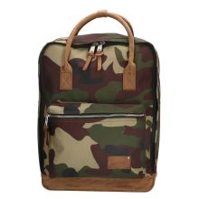 Zebra Trends Natural Bag Vilt Shopper Beige