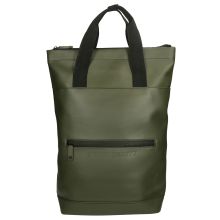 Enrico Benetti Bridgetown Laptop Rugzak 14" Olijf
