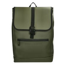 Enrico Benetti Bridgetown Laptop Rugzak 15" Olijf