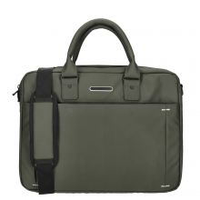 Enrico Benetti Northern Laptoptas 15" Olijf