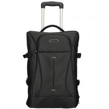 Enrico Benetti Northern Handbagage Trolley Reistas Zwart