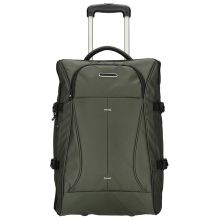 Enrico Benetti Northern Handbagage Trolley Reistas Olijf