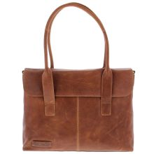 Plevier 605-3 15.6" Damestas Cognac