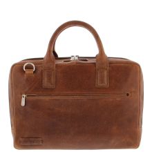 Plevier 555-2 Laptoptas Brown