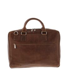 Plevier 555-2 Laptoptas Brown