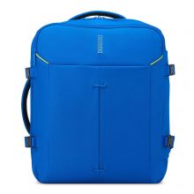 Roncato Ironik 2.0 Expandable Underseat Backpack Easyjet Cobalt Bluee