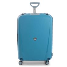 Roncato Light 4 Wiel Trolley 75 Smeraldo Blue