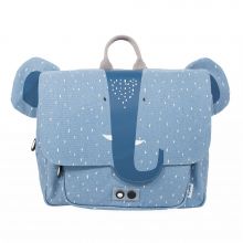 Trixie Kids School Backpack Mrs. Elephant
