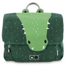 Trixie Kids School Backpack Mr. Crocodile