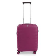Roncato Box 2.0 Young 4 Wiel Cabin Trolley 55 Orchidea / Black