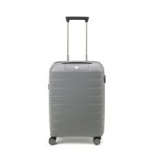 Roncato Box 2.0 Young 4 Wiel Cabin Trolley 55 Antracite / Blue