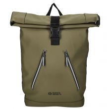 Enrico Benetti Bergen Laptop Rugzak 17" Olijf