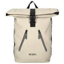 Enrico Benetti Bergen Laptop Rugzak 17" Lichttaupe