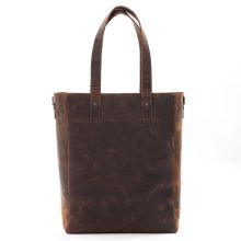 Plevier 724-3 Laptoptas Cognac