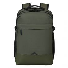Samsonite Roadseeker Laptop Backpack L Exp Dark Olive