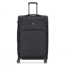 Roncato Gateway 4 Wheel Trolley 78 Expandable Black