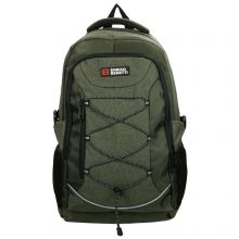 Enrico Benetti Yellow Stone Laptoprugtas 15" Olijf