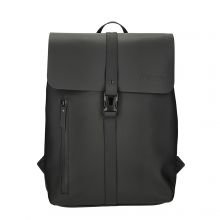 Enrico Benetti Glasgow Rugtas Zwart