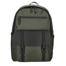 Enrico Benetti Glasgow Laptop Rugtas 15" Olijf