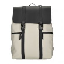 Enrico Benetti Glasgow Laptop Rugtas 17" Lichttaupe