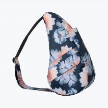 The Healthy Back Bag S Recycled Polyester Dahlias